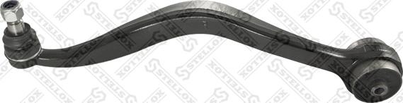 Stellox 57-71082A-SX - Braccio oscillante, Sospensione ruota autozon.pro