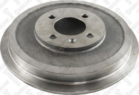 Stellox 6025-9931-SX - Tamburo freno autozon.pro