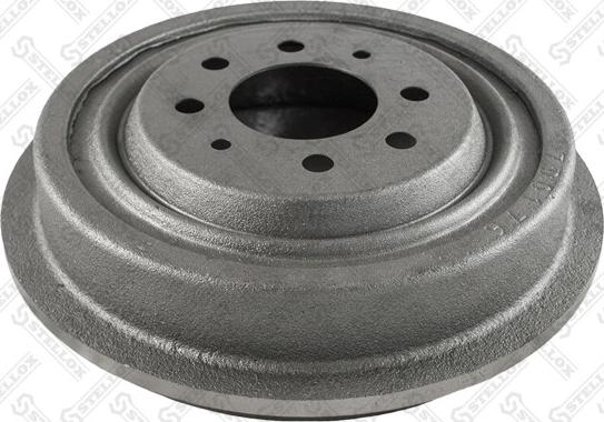 Stellox 6025-9921-SX - Tamburo freno autozon.pro