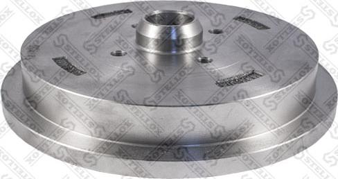 Stellox 6025-4719-SX - Tamburo freno autozon.pro