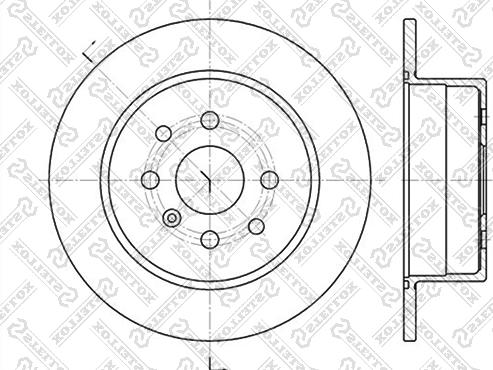 A.B.S. 8701410 - Discofreno autozon.pro