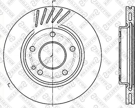 Champion 562049CH - Discofreno autozon.pro