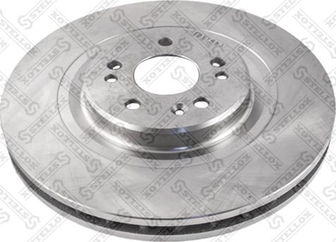 Stellox 6020-3356V-SX - Discofreno autozon.pro