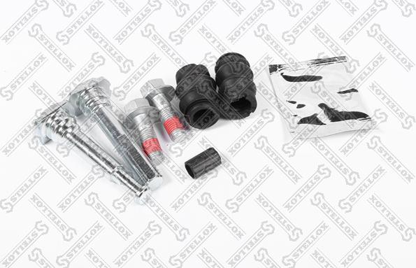 Stellox 04-98709-SX - Kit manicotti di guida, Pinza freno autozon.pro