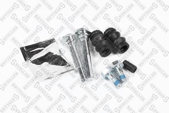 Stellox 04-98702-SX - Kit manicotti di guida, Pinza freno autozon.pro