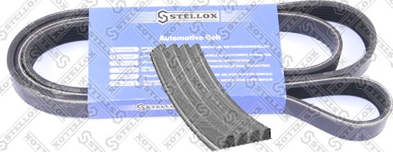 Stellox 04-00698-SX - Cinghia Poly-V autozon.pro