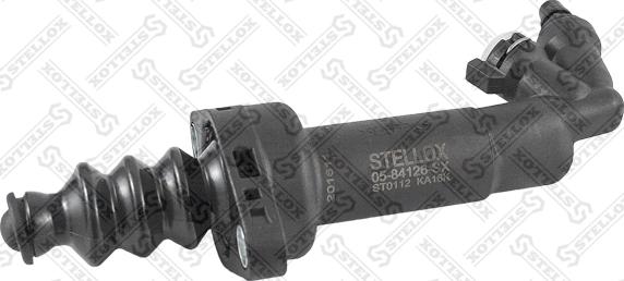 Stellox 05-84126-SX - Cilindro secondario, Frizione autozon.pro