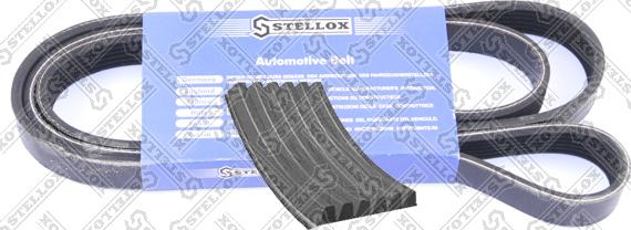 Stellox 06-01152-SX - Cinghia Poly-V autozon.pro