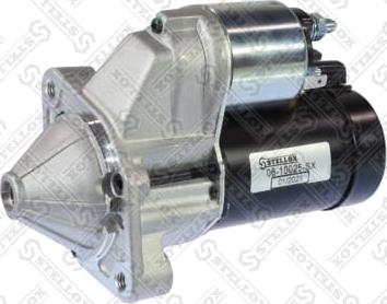 Stellox 06-10025-SX - Motorino d'avviamento autozon.pro