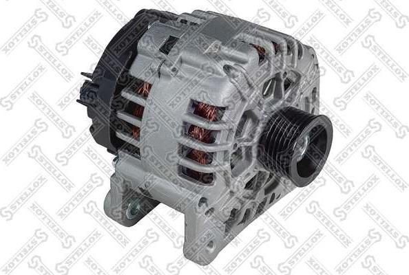 Stellox 0610861SX - Alternatore autozon.pro