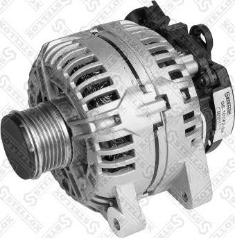 Stellox 06-10742-SX - Alternatore autozon.pro