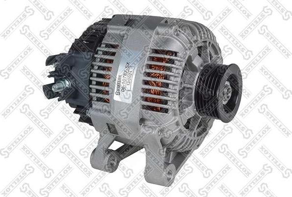 Stellox 06-10787-SX - Alternatore autozon.pro