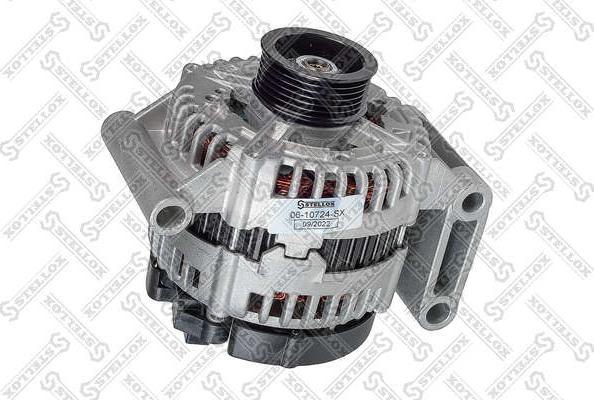 Stellox 06-10724-SX - Alternatore autozon.pro