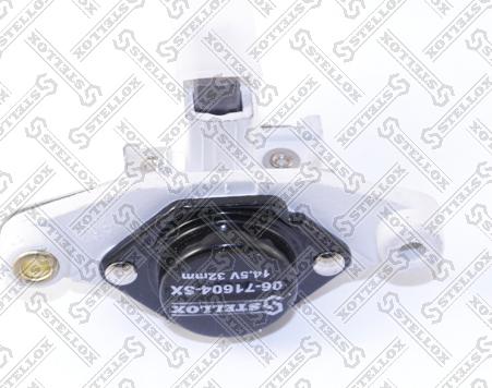 Stellox 06-71604-SX - Regolatore alternatore autozon.pro