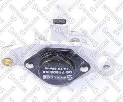 Stellox 06-71605-SX - Regolatore alternatore autozon.pro