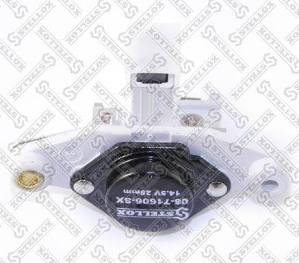 Stellox 06-71606-SX - Regolatore alternatore autozon.pro