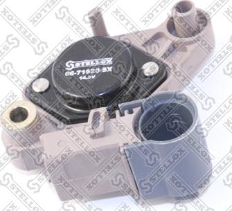 Stellox 06-71620-SX - Regolatore alternatore autozon.pro