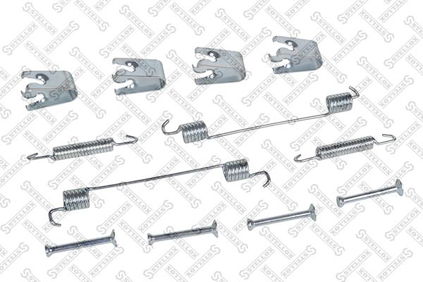 Stellox 00-01555-SX - Kit accessori, Pastiglia freno autozon.pro