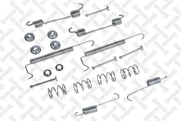 Stellox 00-01564-SX - Kit accessori, Pastiglia freno autozon.pro