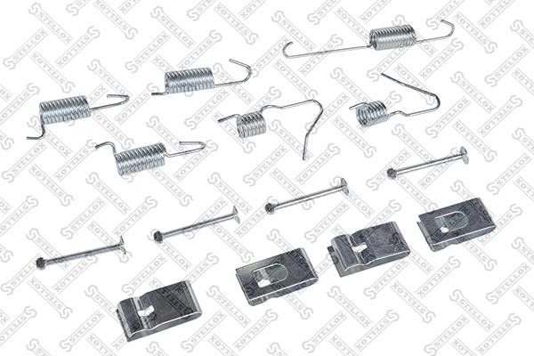 Stellox 00-01560-SX - Kit accessori, Ganasce freno stazionamento autozon.pro