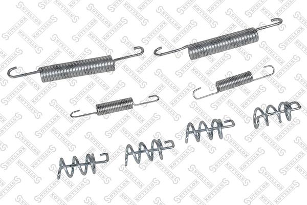 Stellox 00-01561-SX - Kit accessori, Pastiglia freno autozon.pro