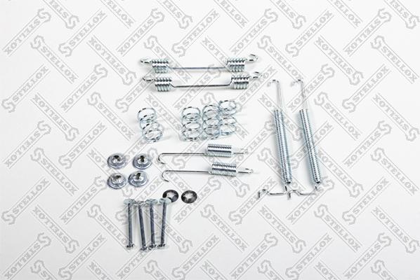 Stellox 00-01500-SX - Kit accessori, Pastiglia freno autozon.pro