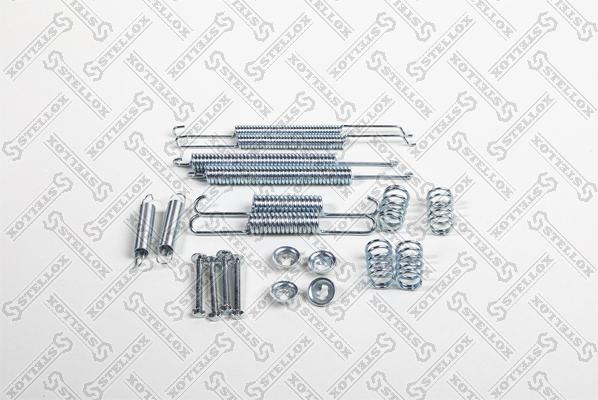 Stellox 00-01501-SX - Kit accessori, Pastiglia freno autozon.pro