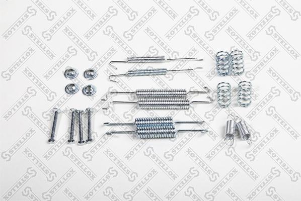 Stellox 00-01503-SX - Kit accessori, Pastiglia freno autozon.pro