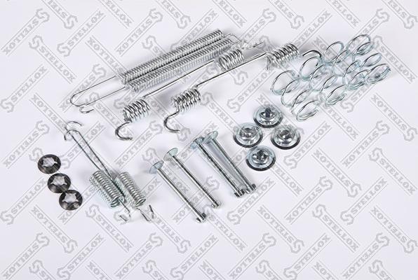 Stellox 00-01514-SX - Kit accessori, Pastiglia freno autozon.pro