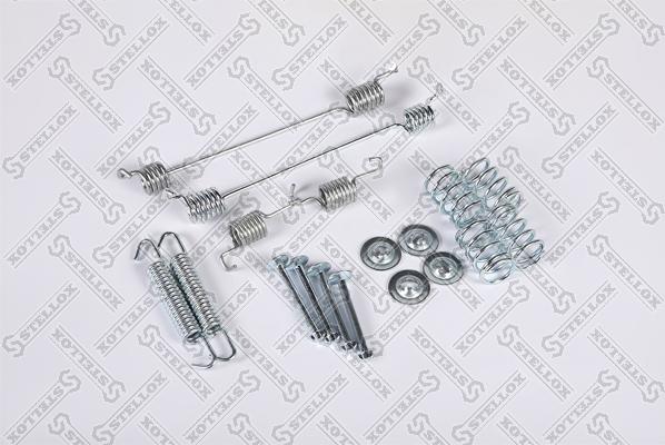 Stellox 00-01510-SX - Kit accessori, Pastiglia freno autozon.pro