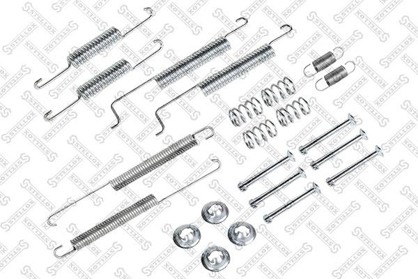 Stellox 00-01511-SX - Kit accessori, Ganasce freno autozon.pro