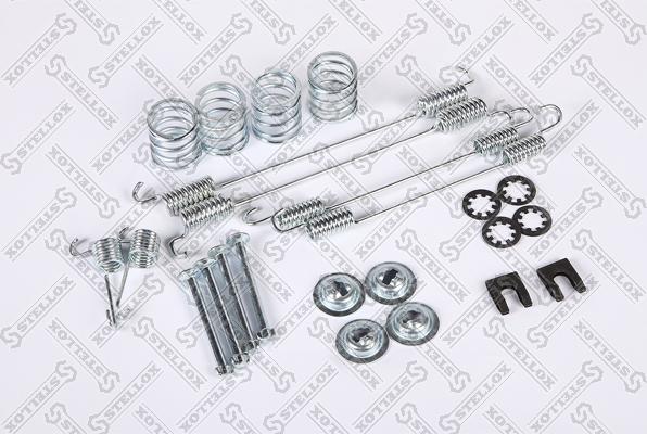 Stellox 00-01517-SX - Kit accessori, Ganasce freno autozon.pro