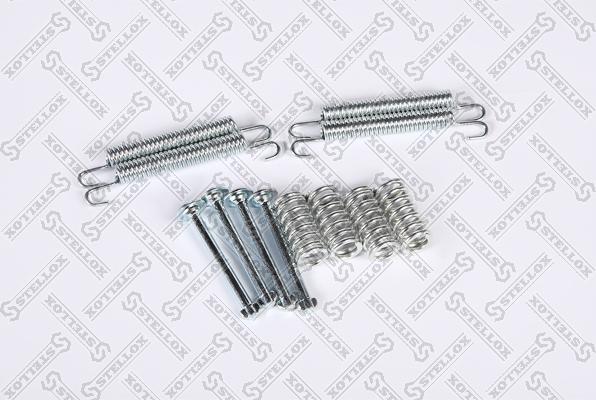 Stellox 00-01534-SX - Kit accessori, Ganasce freno stazionamento autozon.pro