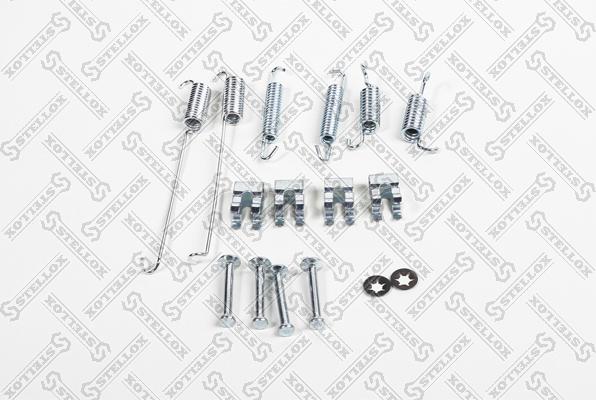 Stellox 00-01537-SX - Kit accessori, Pastiglia freno autozon.pro