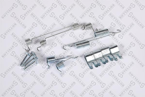 Stellox 00-01524-SX - Kit accessori, Pastiglia freno autozon.pro