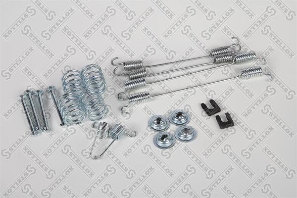 Stellox 00-01525-SX - Kit accessori, Pastiglia freno autozon.pro