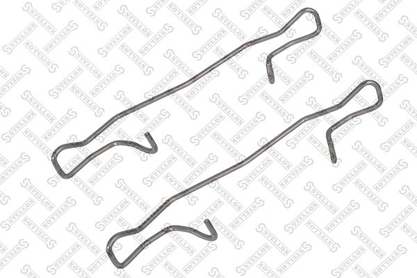 Stellox 00-01526-SX - Kit accessori, Pastiglia freno autozon.pro