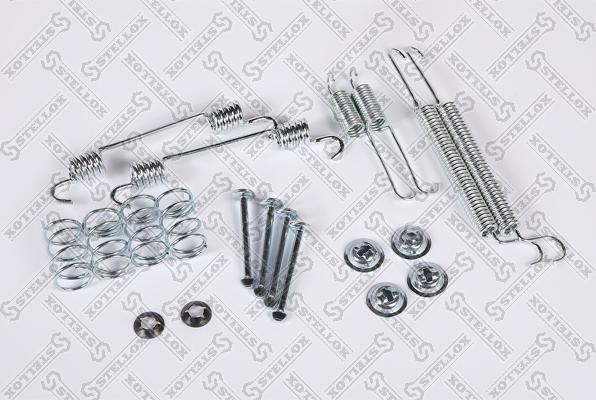 Stellox 00-01528-SX - Kit accessori, Pastiglia freno autozon.pro