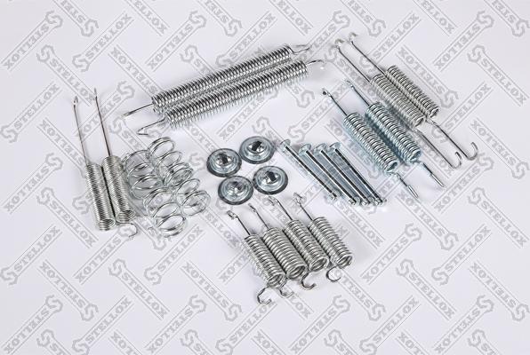 Stellox 00-01522-SX - Kit accessori, Pastiglia freno autozon.pro