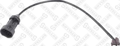 Stellox 00-10058-SX - Contatto segnalazione, Usura past. freno / mat. d'attrito autozon.pro