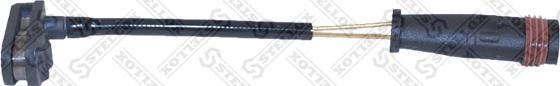 Stellox 00-10067-SX - Contatto segnalazione, Usura past. freno / mat. d'attrito autozon.pro