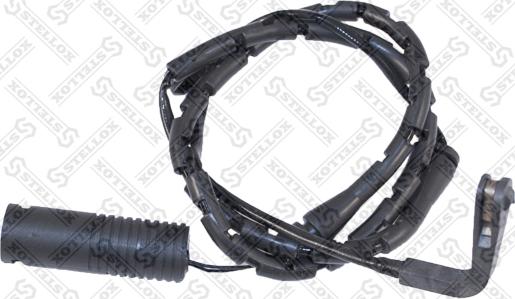 Stellox 00-10027-SX - Contatto segnalazione, Usura past. freno / mat. d'attrito autozon.pro