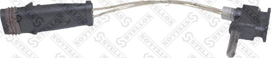 Stellox 00-10076-SX - Contatto segnalazione, Usura past. freno / mat. d'attrito autozon.pro