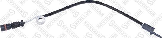 Stellox 00-10073-SX - Contatto segnalazione, Usura past. freno / mat. d'attrito autozon.pro