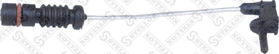 Stellox 00-10103-SX - Contatto segnalazione, Usura past. freno / mat. d'attrito autozon.pro