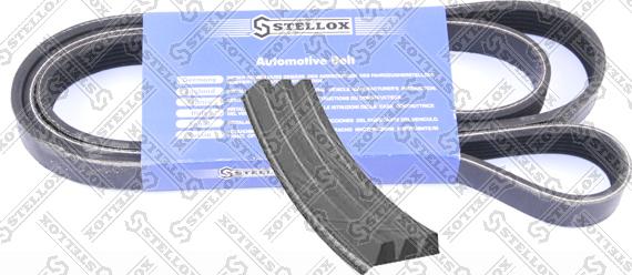 Stellox 03-00763-SX - Cinghia Poly-V autozon.pro