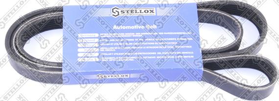 Stellox 07-01580-SX - Cinghia Poly-V autozon.pro