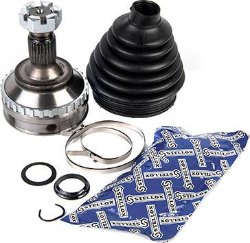 Stellox 150 1421-SX - Kit giunti, Semiasse autozon.pro