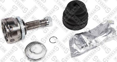 Stellox 150 1475-SX - Kit giunti, Semiasse autozon.pro