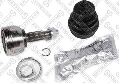 Stellox 150 1503-SX - Kit giunti, Semiasse autozon.pro